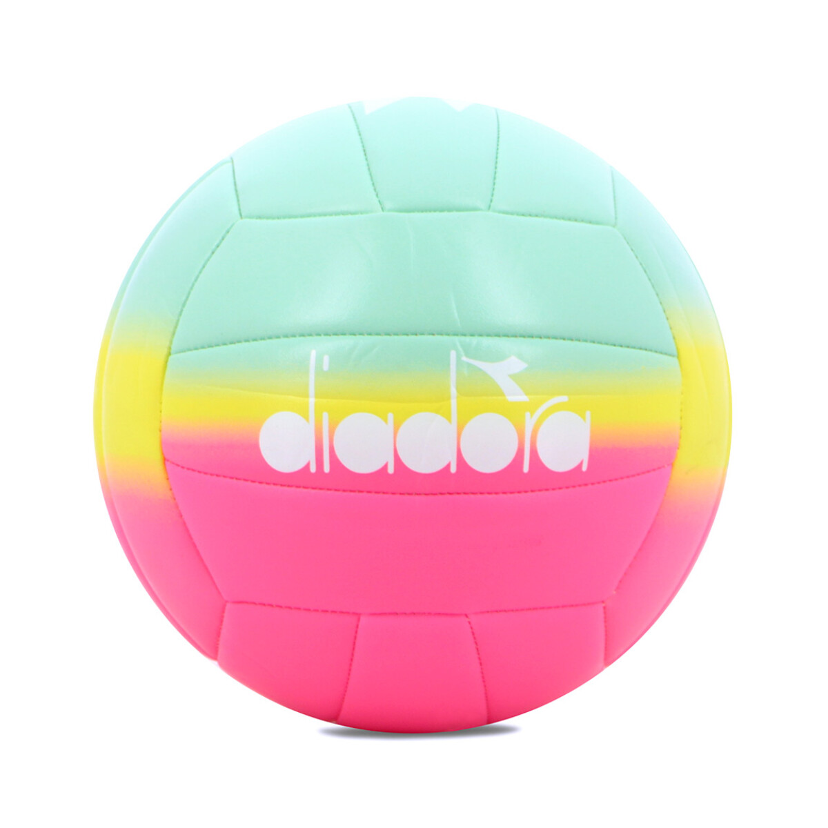 Diadora Pelota Volleyball NET 5 - 3797 - Fucsia-Turquesa 