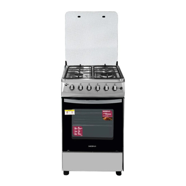 Cocina Combinada Xion 4 Hornallas Grill COCINA XION XI-CO50CX.CU