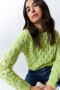 SWEATER ARTURA Verde Claro