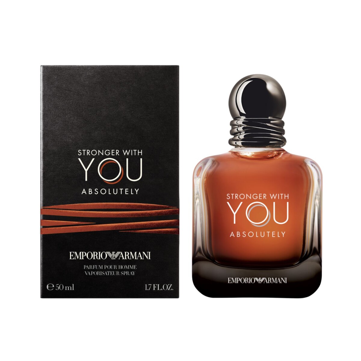 Perfume Giorgio Armani Stronger With You Absolutely Parfum 50ml 