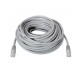 Cable De Red Cat 6 Gris 3 metros Cable De Red Cat 6 Gris 3 metros