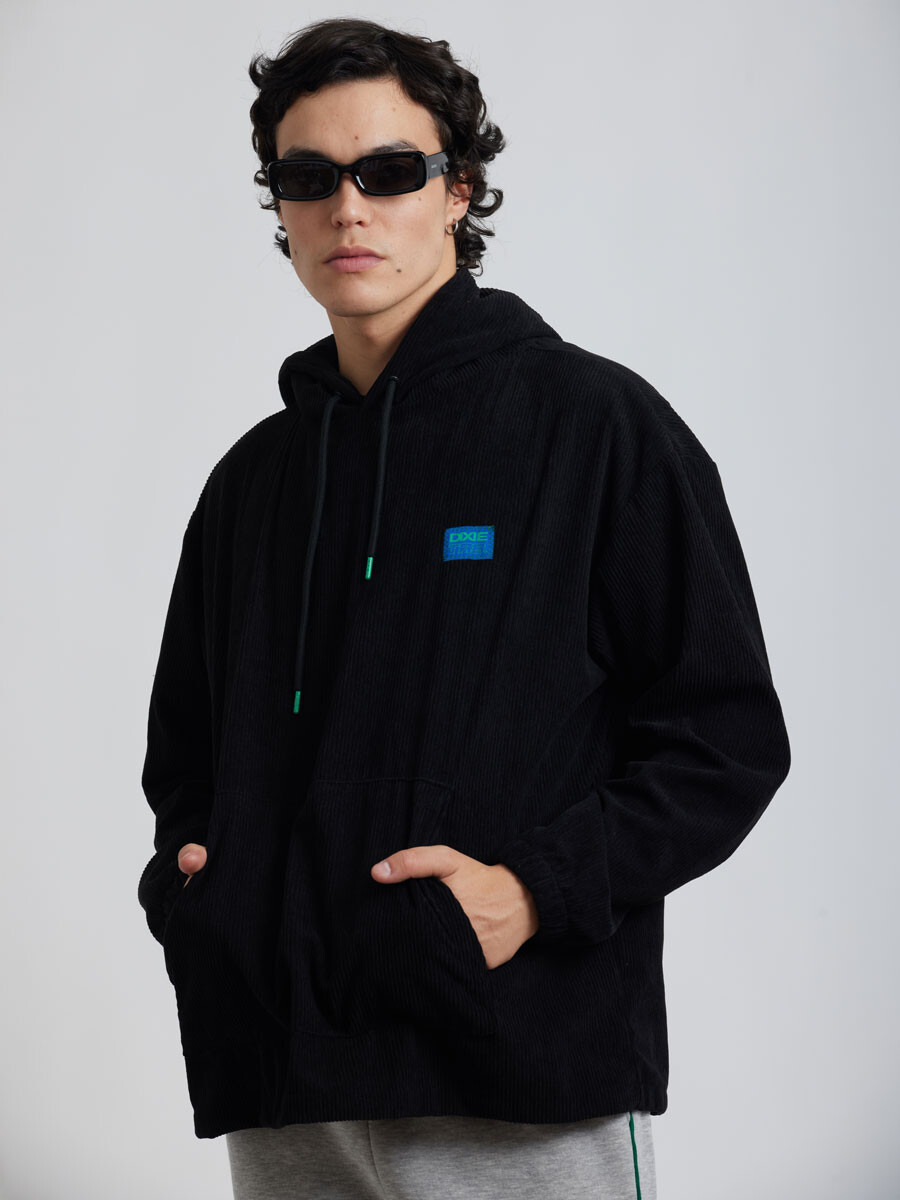 CANGURO S/C DRAVEN DIXIE - Negro 