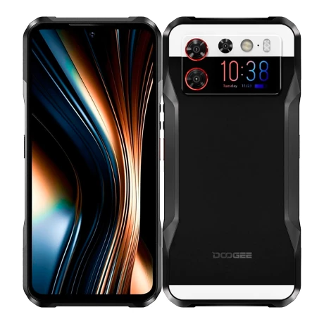 Doogee V20S 6,43'' 1,58'' 5G 12GB 256GB Triple Cam 50MP 001