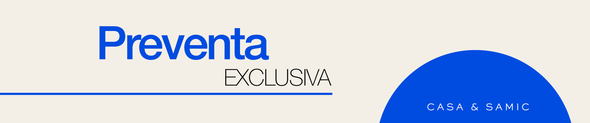 Listado PREVENTA