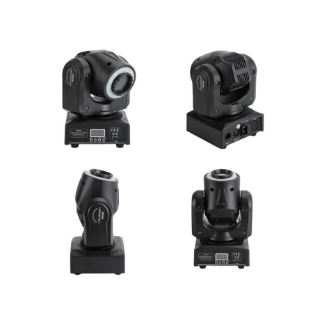 CABEZA MOVIL LED BIG DIPPER LS35 30W CON EFECTO STROBO CABEZA MOVIL LED BIG DIPPER LS35 30W CON EFECTO STROBO