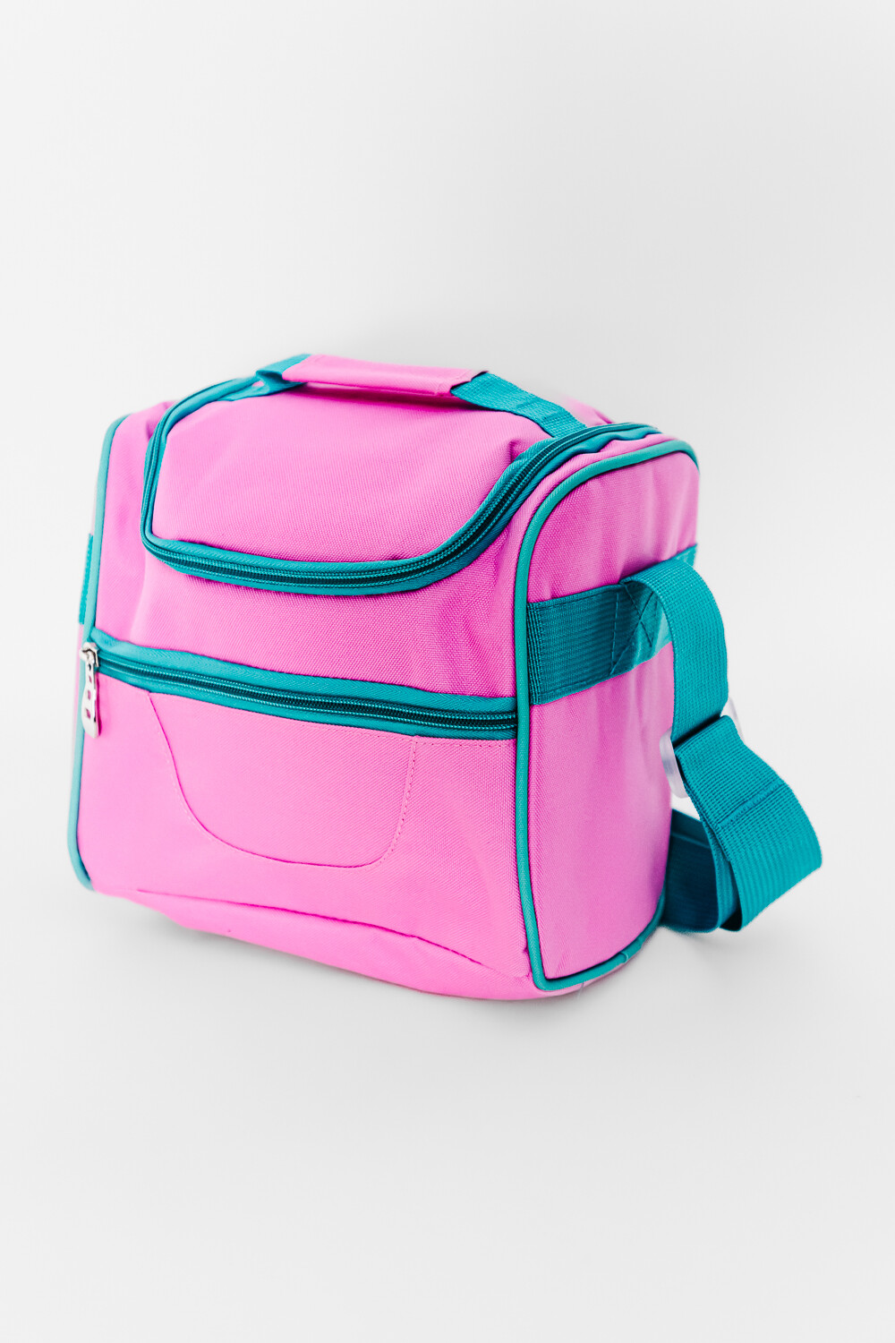 Lunchera Bandana Fucsia