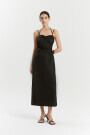VESTIDO BACAN Negro