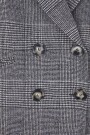 PAROLE COAT Negro
