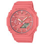 Reloj CASIO G-SHOCK GMAS2100-4A2DR en Resina Rosado Esfera 43mm 0