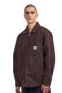 Bellamy Shirt Jac Marron