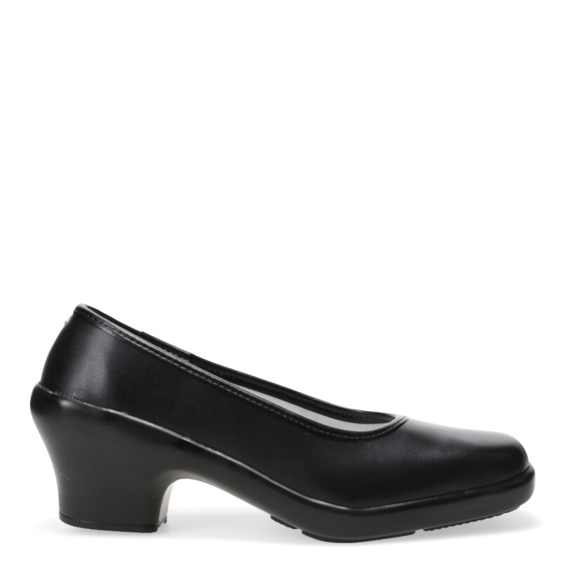 Zapato de Mujer Lady Confort Ocupacional Femenino Negro