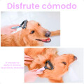 Peine Desenrredador Deslanador De Doble Cara Para Perros Y Gatos Peine Desenrredador Deslanador De Doble Cara Para Perros Y Gatos