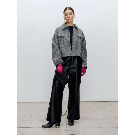 Chaqueta Quintana Gray