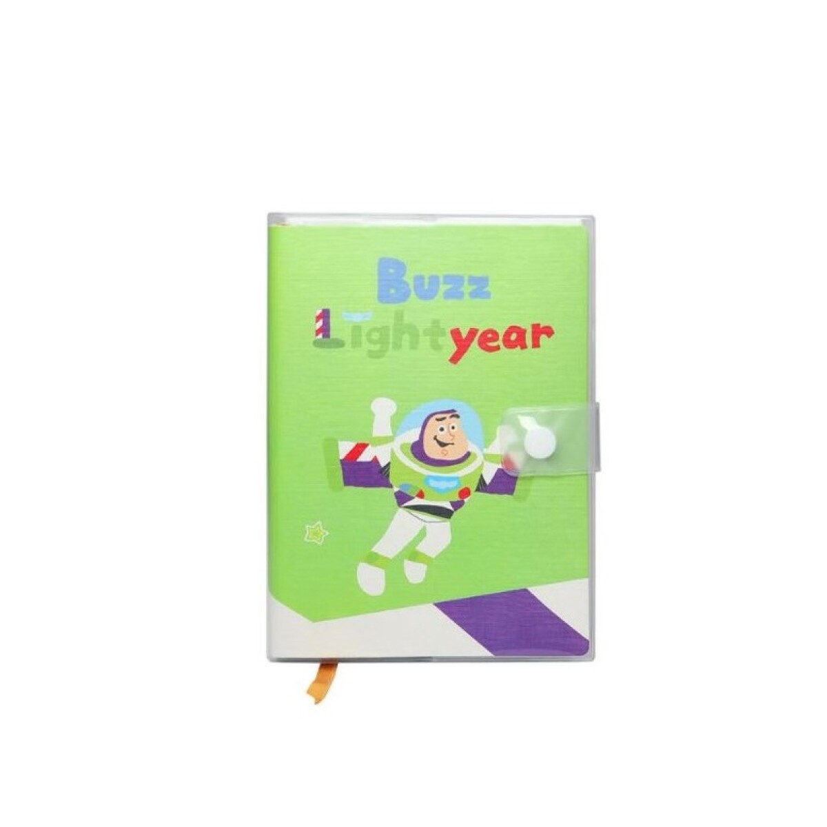 Cuaderno Toy Story 