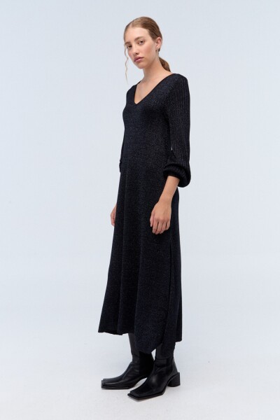 Vestido Serafina Negro