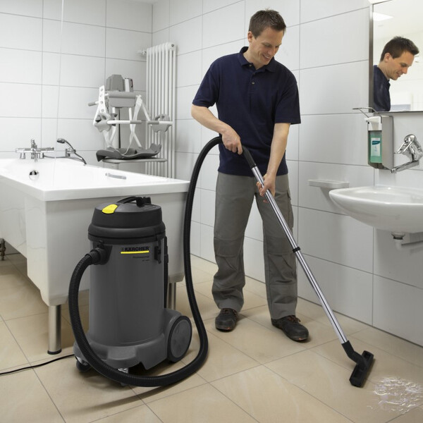 Aspiradora Kärcher Nt 48/1 ASPIRADORA KARCHER NT 48/1 PROF 50124***