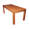 Mesa recta 8 sillas tablero Mesa recta 8 sillas tablero