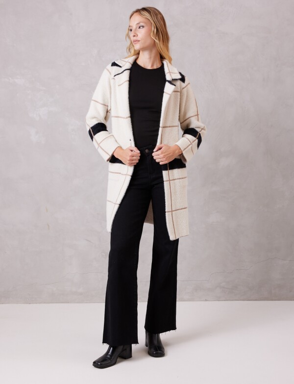 Chaqueta Cuadrille Soft CRUDO/MULTI