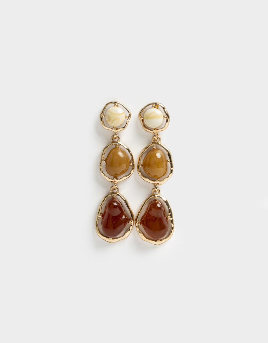 Aros De Resina 