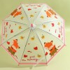 Paraguas Infantil - Cute Fox Unica