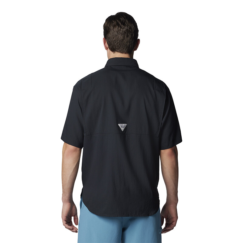 Camisa Tamiami™ II SS Hombre BLACK