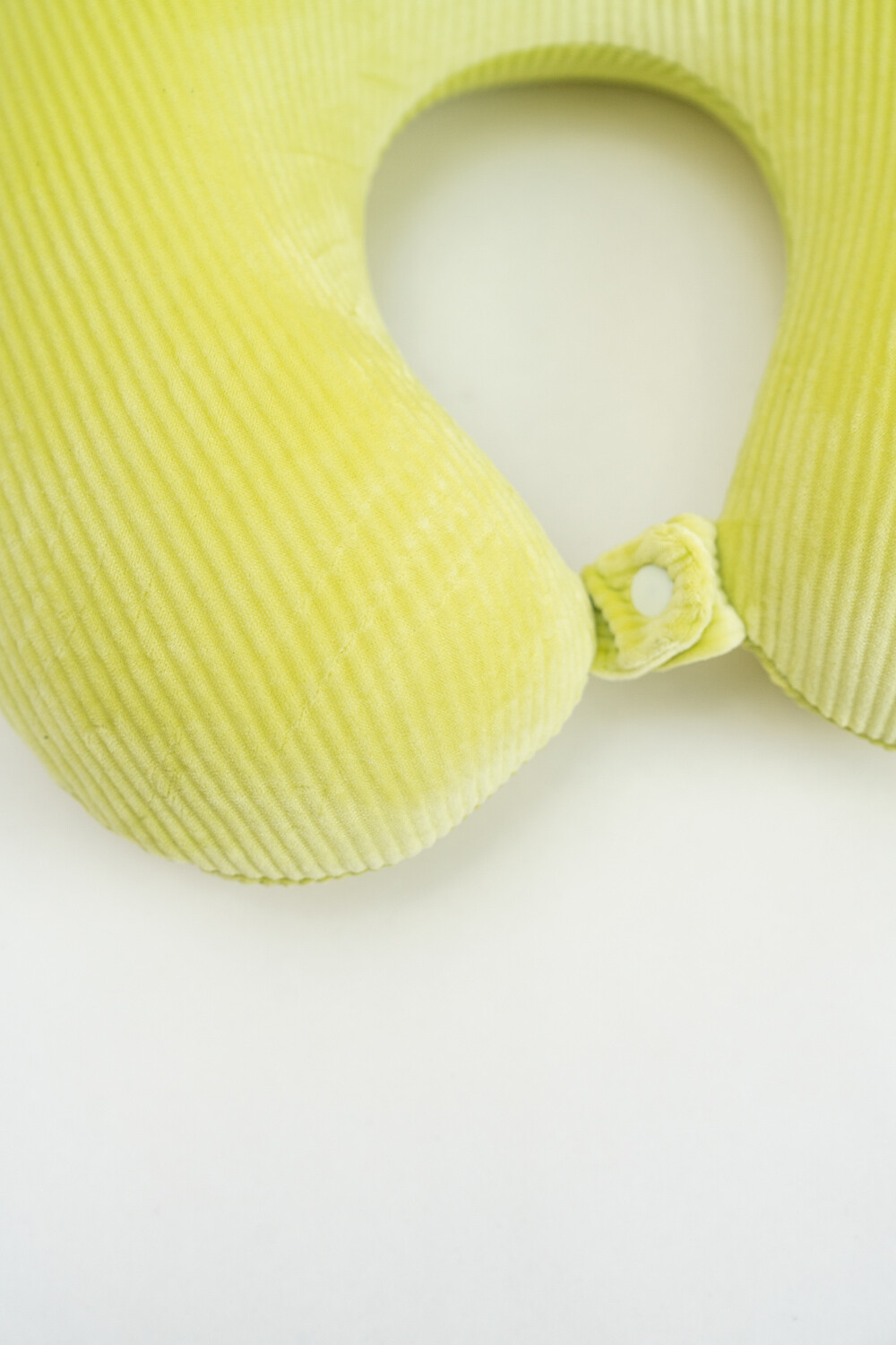 Almohada De Viaje More Verde