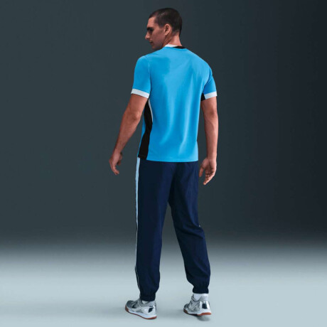 Remera Titular Uruguay Nike Stadium de Hombre Azul