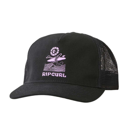 Gorro Cap Rip Curl Swc Art Trucker Gorro Cap Rip Curl Swc Art Trucker