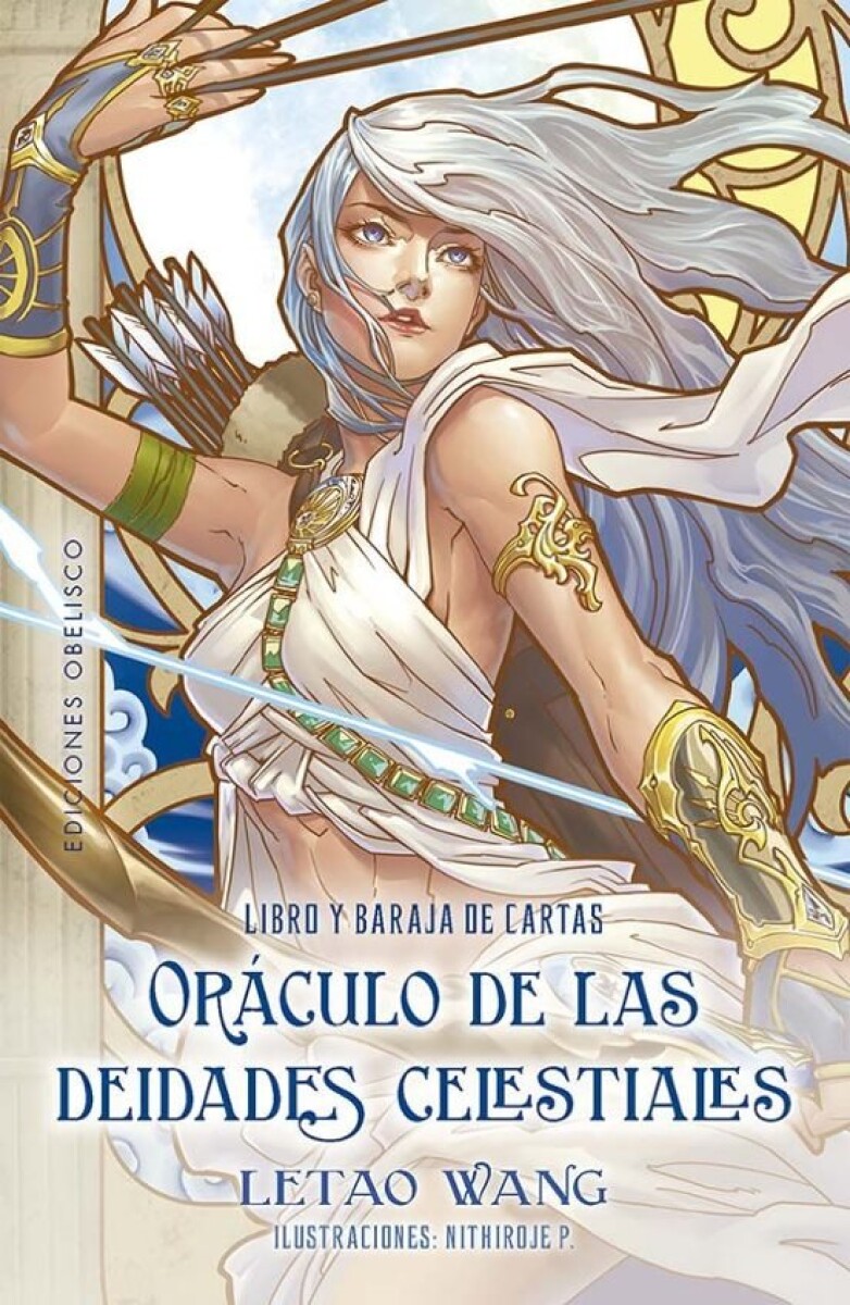 ORACULO DE LAS DEIDADES CELESTIALES 