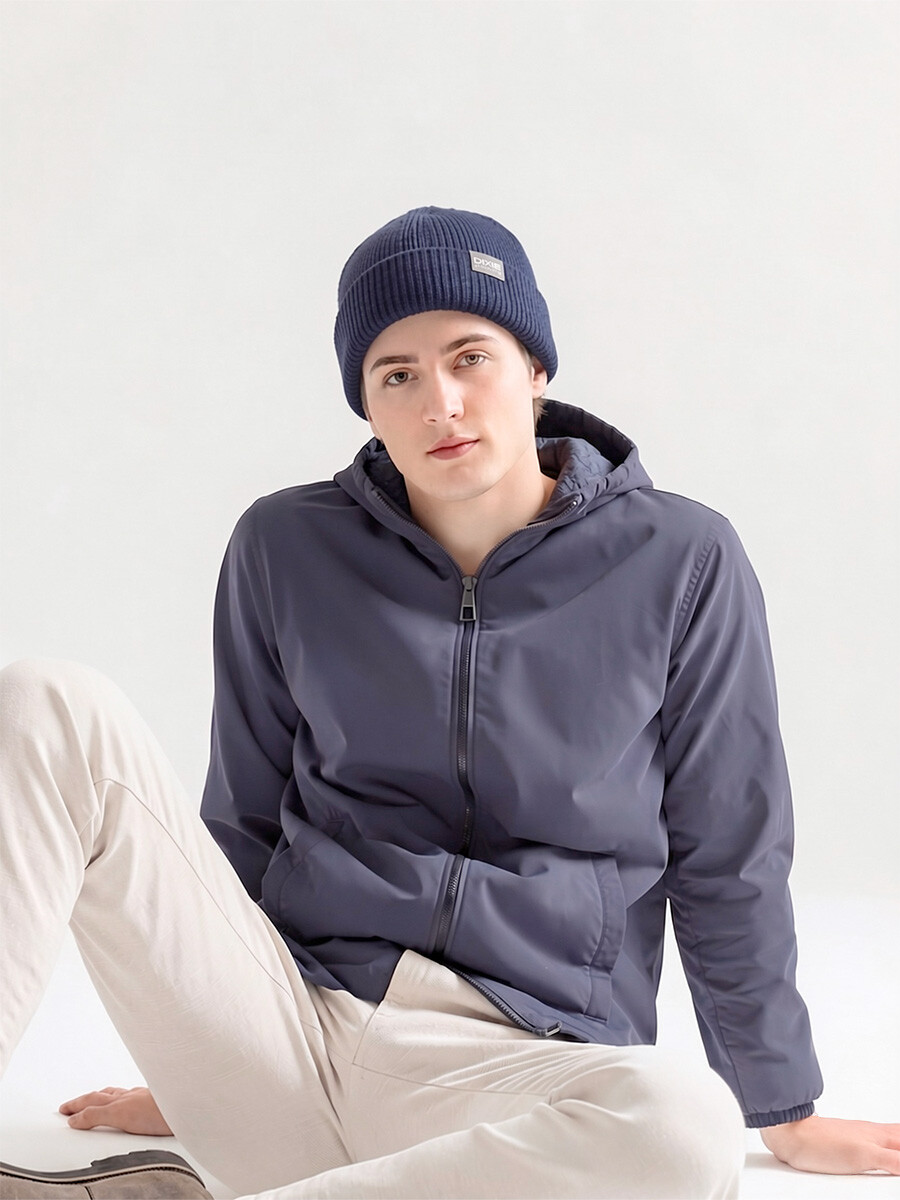 GORRO GARMI DIXIE - Azul 