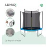 Cama Elastica Trampolin 1.83M + Malla Cama Elastica Trampolin 1.83M + Malla
