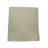 Alfombra Algodón - 70x150 - Zig Zag Rayas