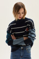 Sweater Almara Azul