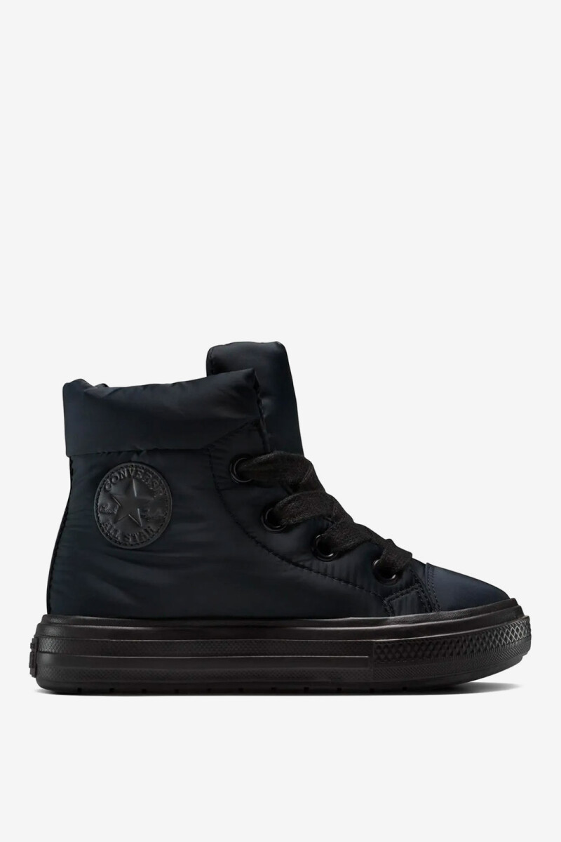 CTAS ELEMENTS BOOT HI BLACK/BL Negro