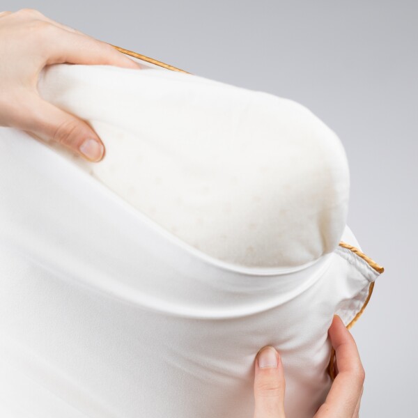 ALMOHADA DE LATEX TALALAY U