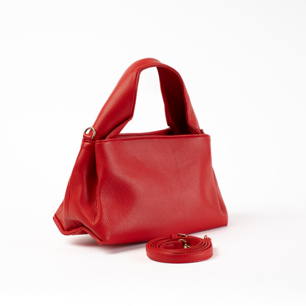 BANDOLERA ELURIA ROJA BANDOLERA ELURIA ROJA