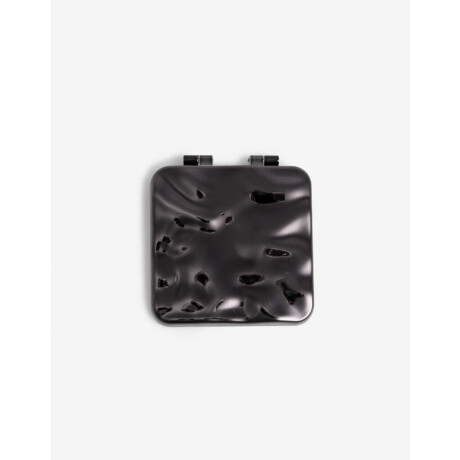 Espejos de cartera Plateado Hematite