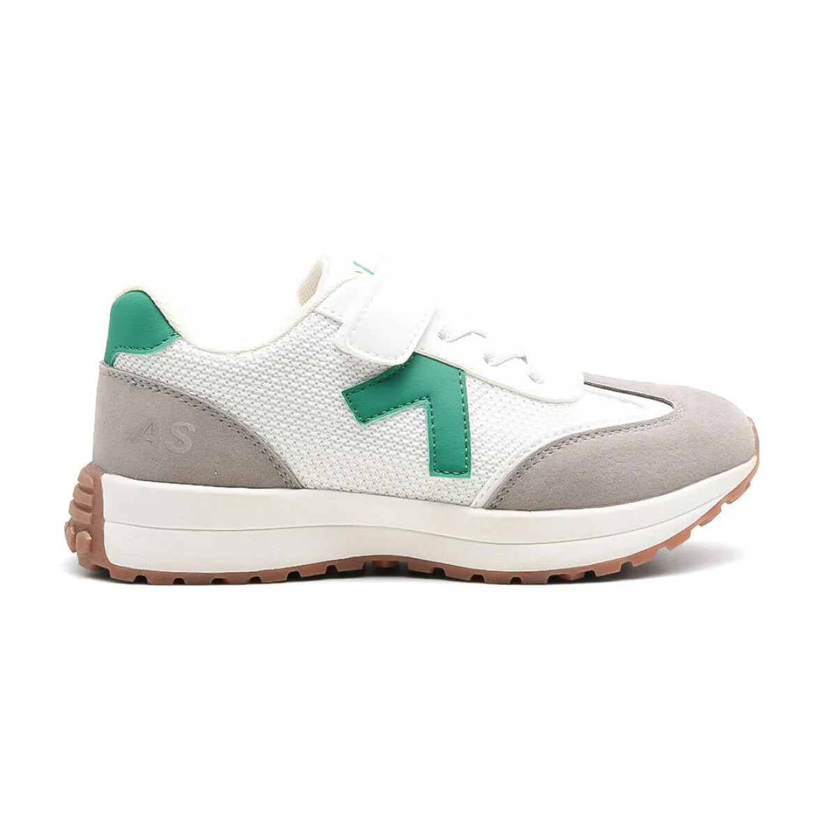 CHAMPIONES LYRA CON VELCRO - AMERICAN SPORT 