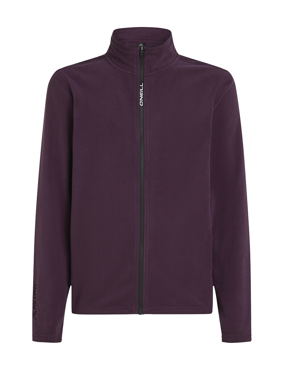 Buzo Jack's Polartec - Violeta 