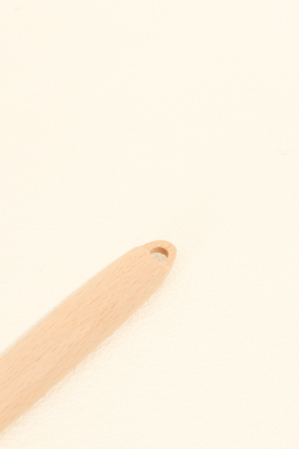 Menaje Utensillos Cuchara Madera Color Unico