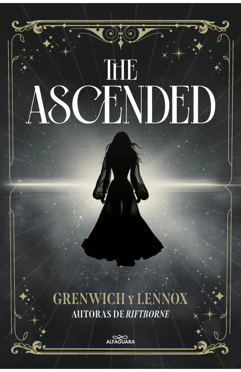 The Ascended. Serie Aesymarean 01 