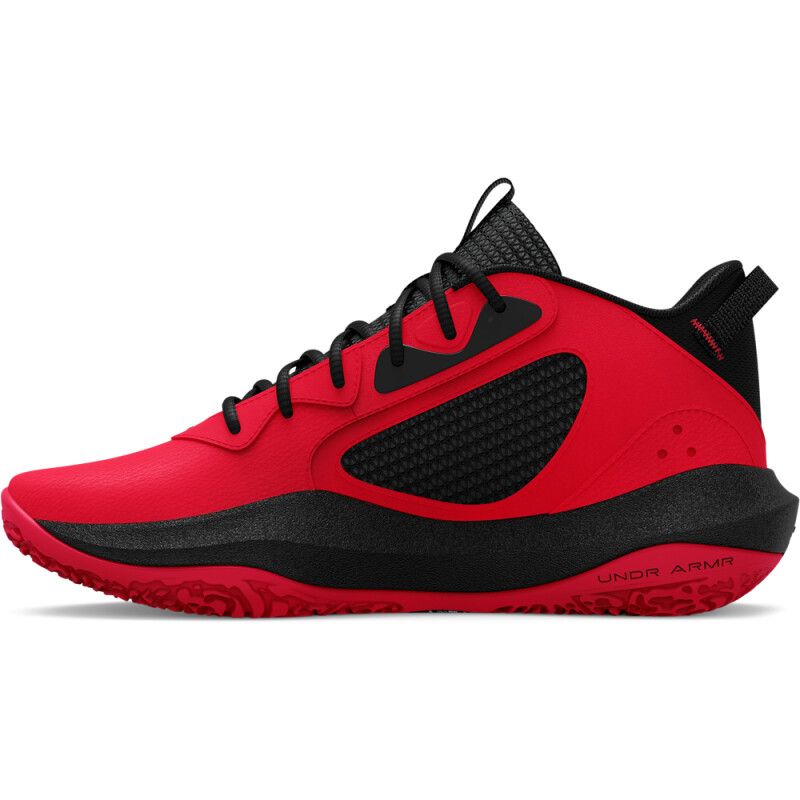 UA GS Lockdown 6-RED BLK-003