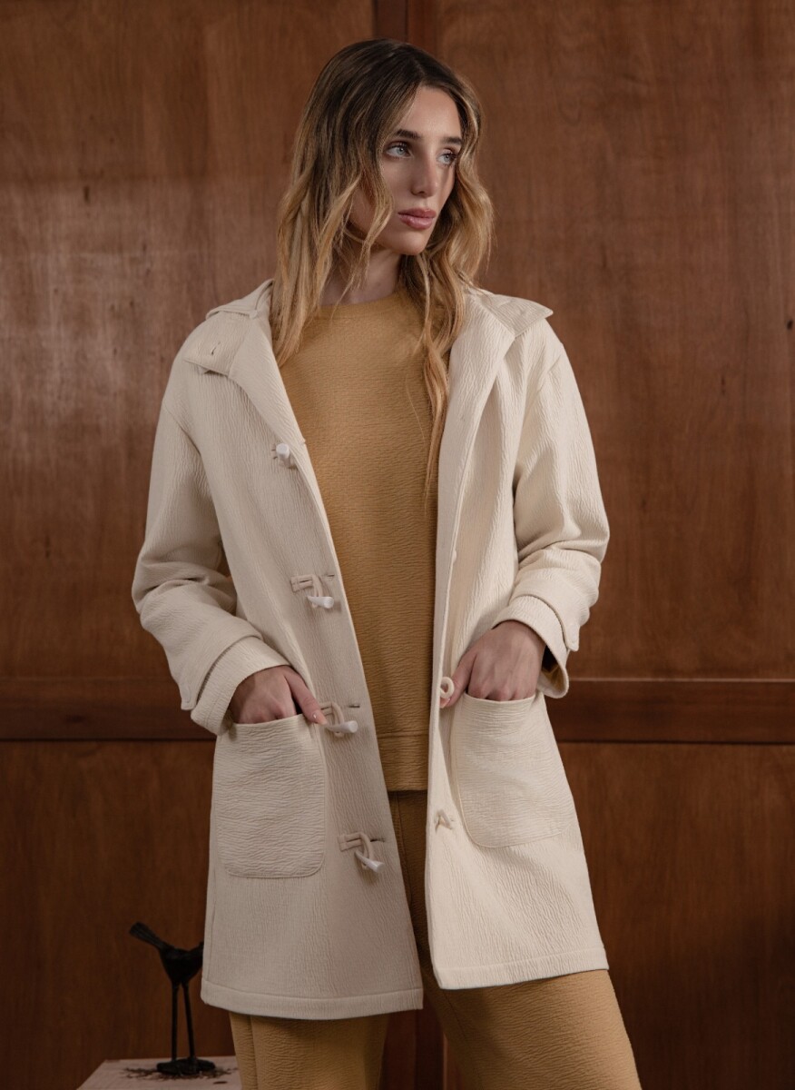 Parka Casual. 