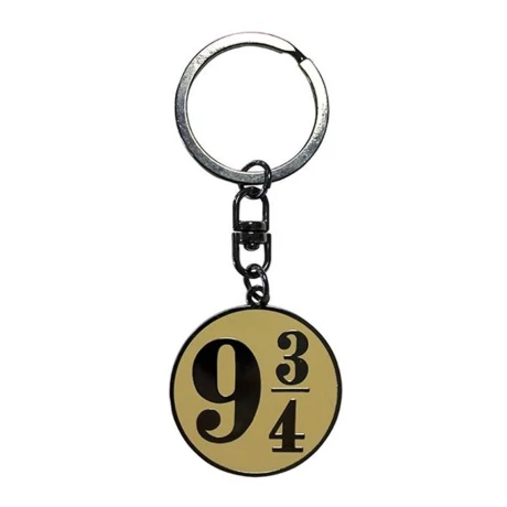 Llavero Harry Potter • Plataforma 9 3/4 Llavero Harry Potter • Plataforma 9 3/4