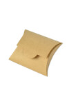 ESTUCHE PILLOW 7x8 cm REVERSIBLE BLANCO - MADERA