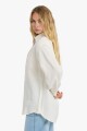 CAMISA WANDERER SOLID LS WVN TOP 6-beige