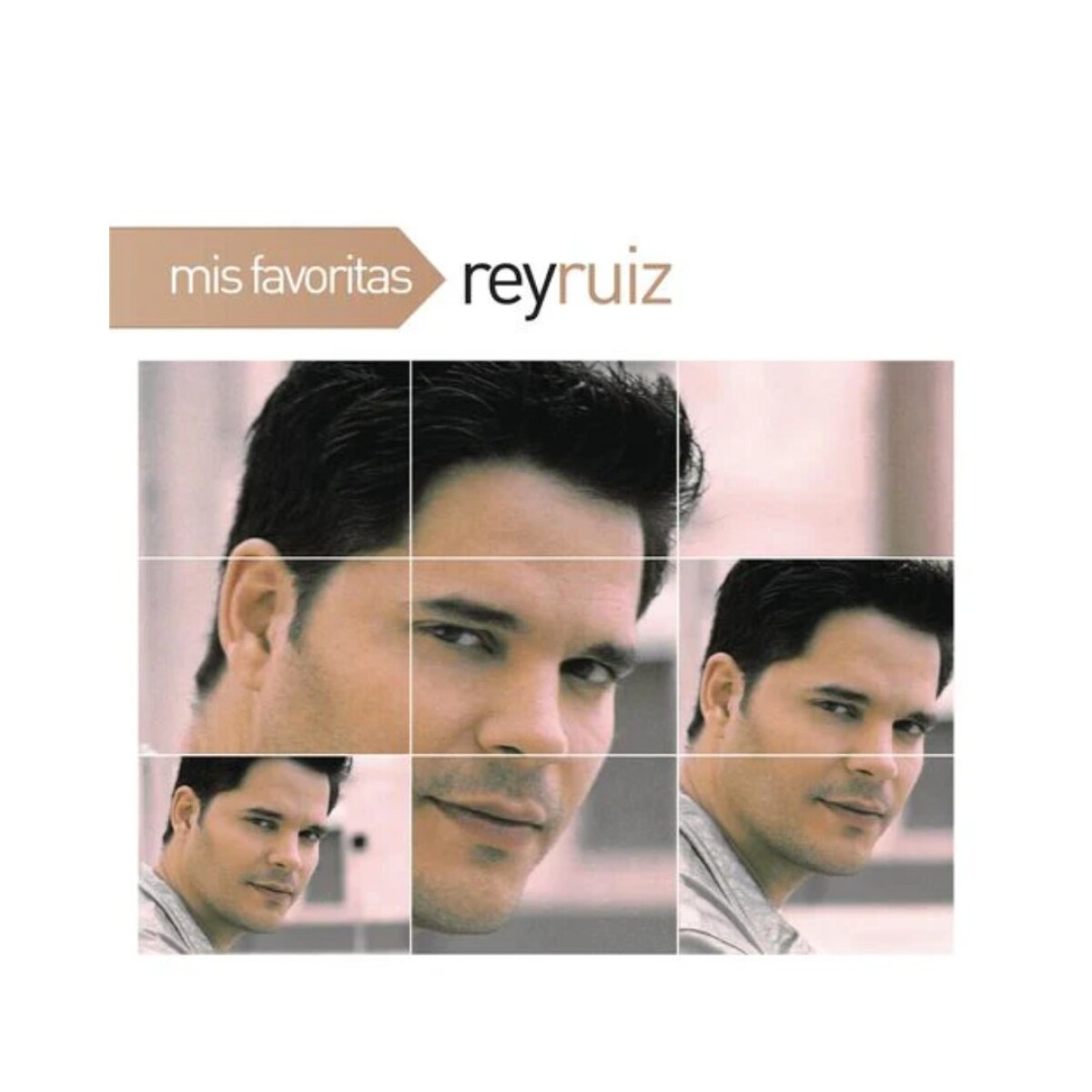 Rey Ruiz - Mis Favoritas - Vinilo 