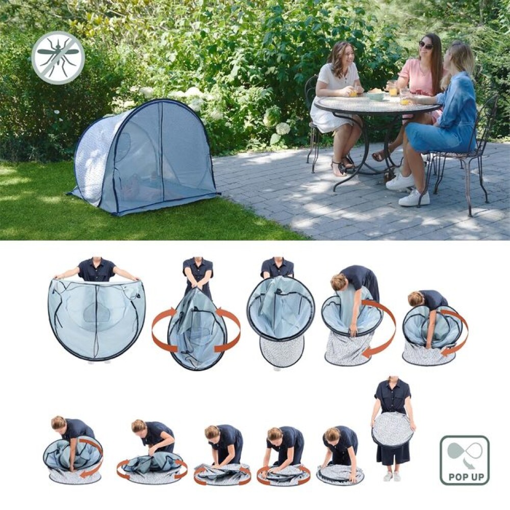 Carpa con filtro UV waves BABYMOOV Carpa con filtro UV waves BABYMOOV
