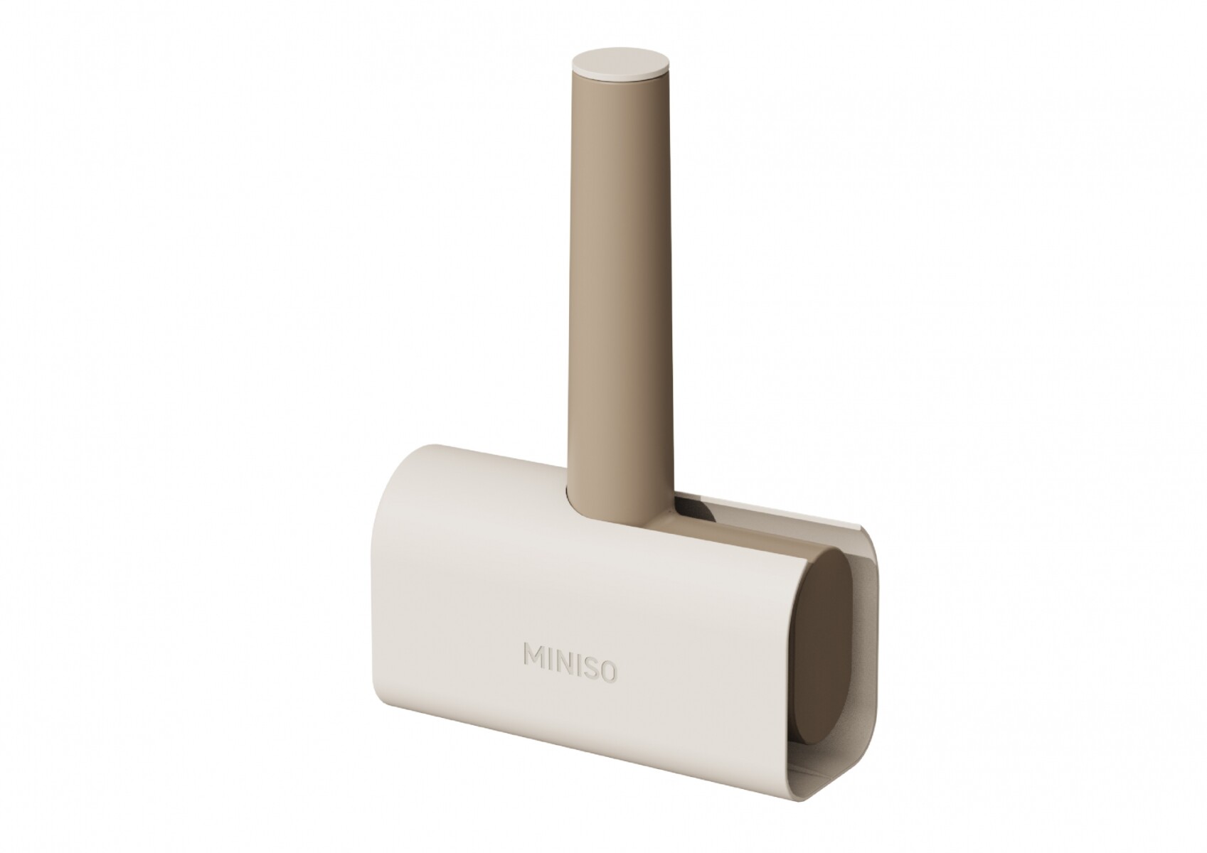 Removedor de pelusas - beige 