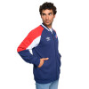 CAMPERA UMBRO BOMBER LIMIT CNF de Hombre - NU143019 Azul-blanco